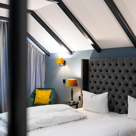 Waldhotel Riesebusch 바트슈와르토 외부 사진
