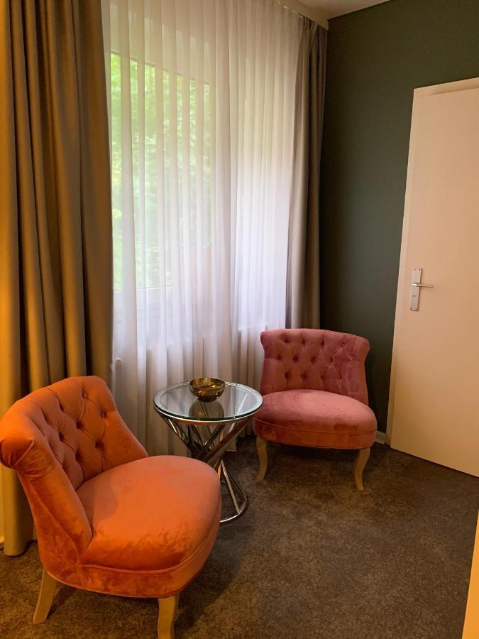 Waldhotel Riesebusch 바트슈와르토 외부 사진