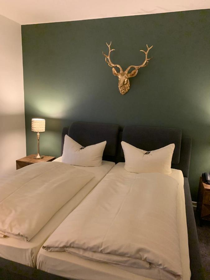Waldhotel Riesebusch 바트슈와르토 외부 사진