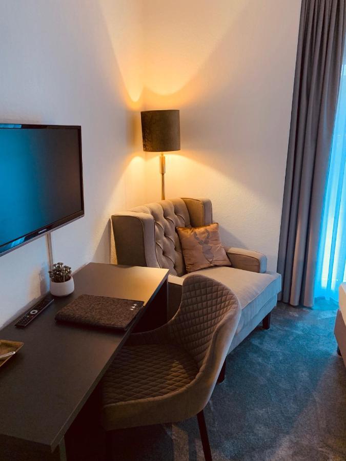 Waldhotel Riesebusch 바트슈와르토 외부 사진