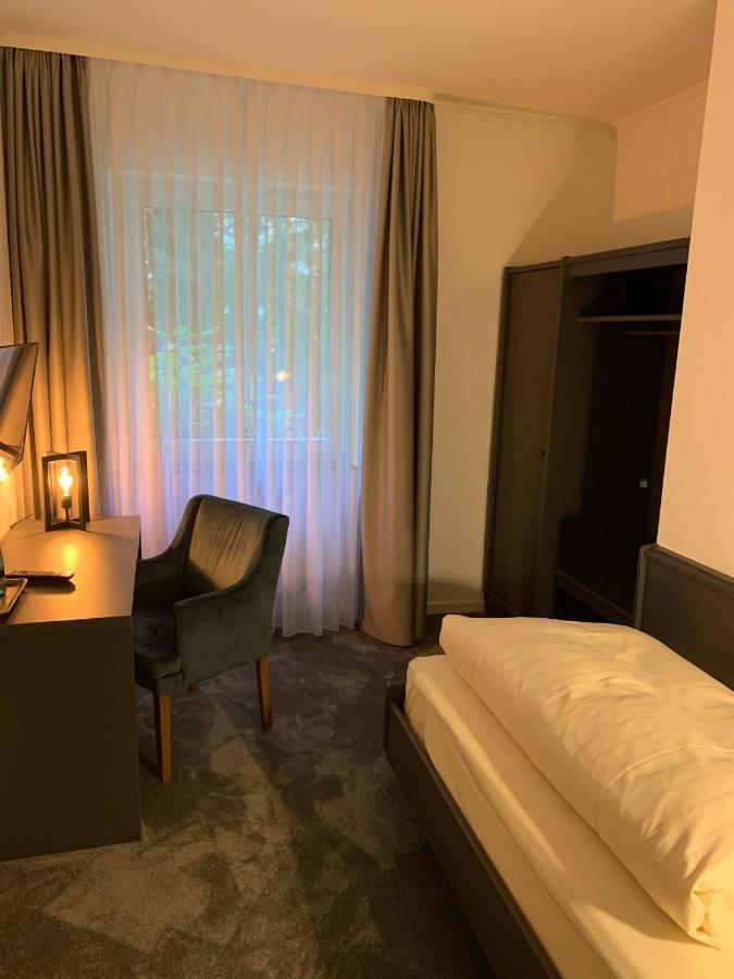 Waldhotel Riesebusch 바트슈와르토 외부 사진