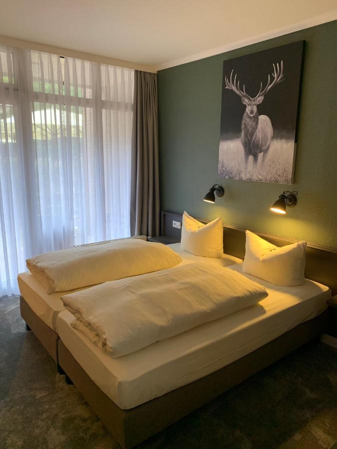 Waldhotel Riesebusch 바트슈와르토 외부 사진