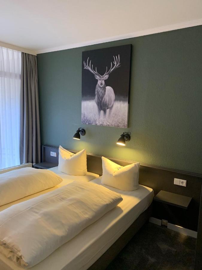 Waldhotel Riesebusch 바트슈와르토 외부 사진