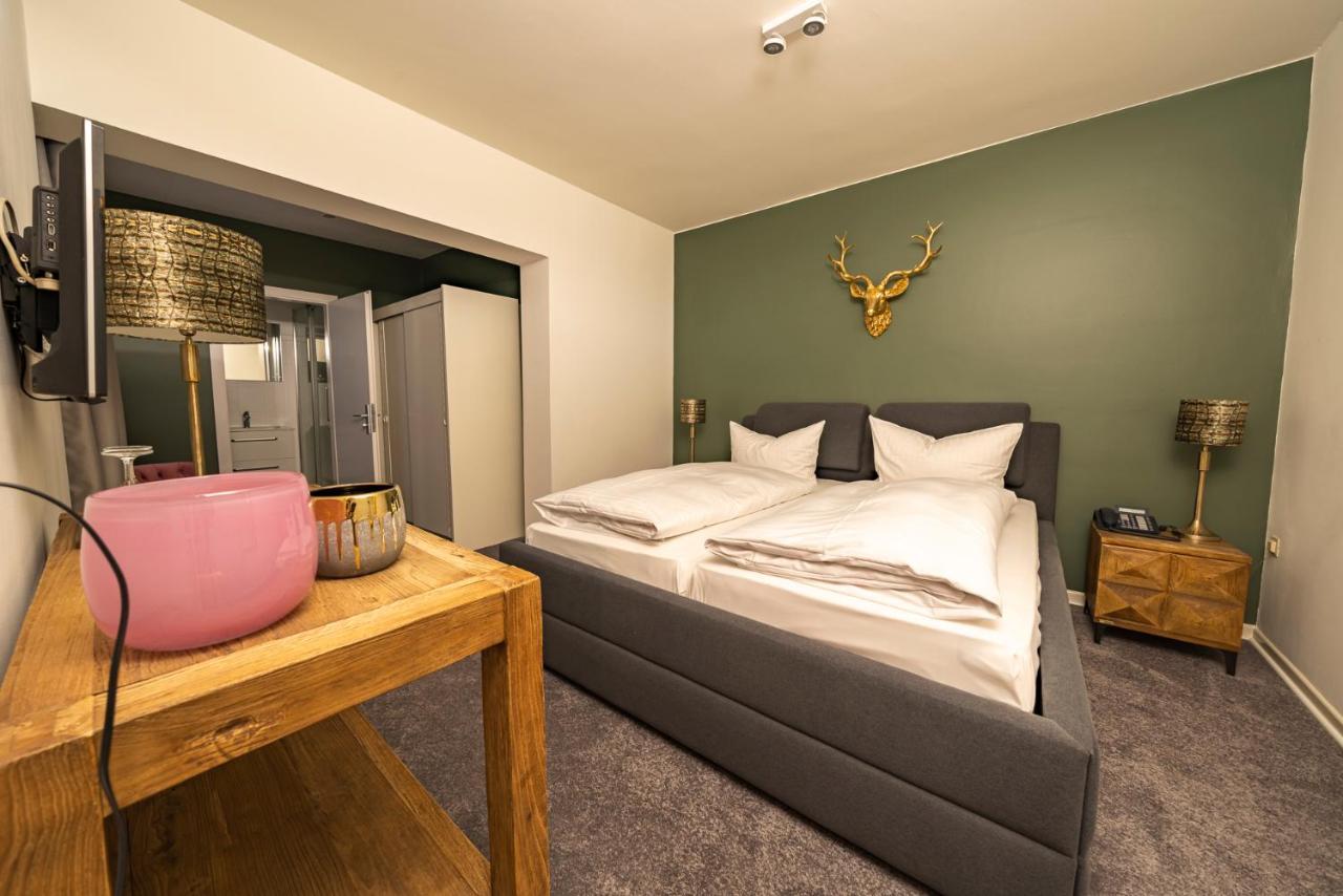 Waldhotel Riesebusch 바트슈와르토 외부 사진