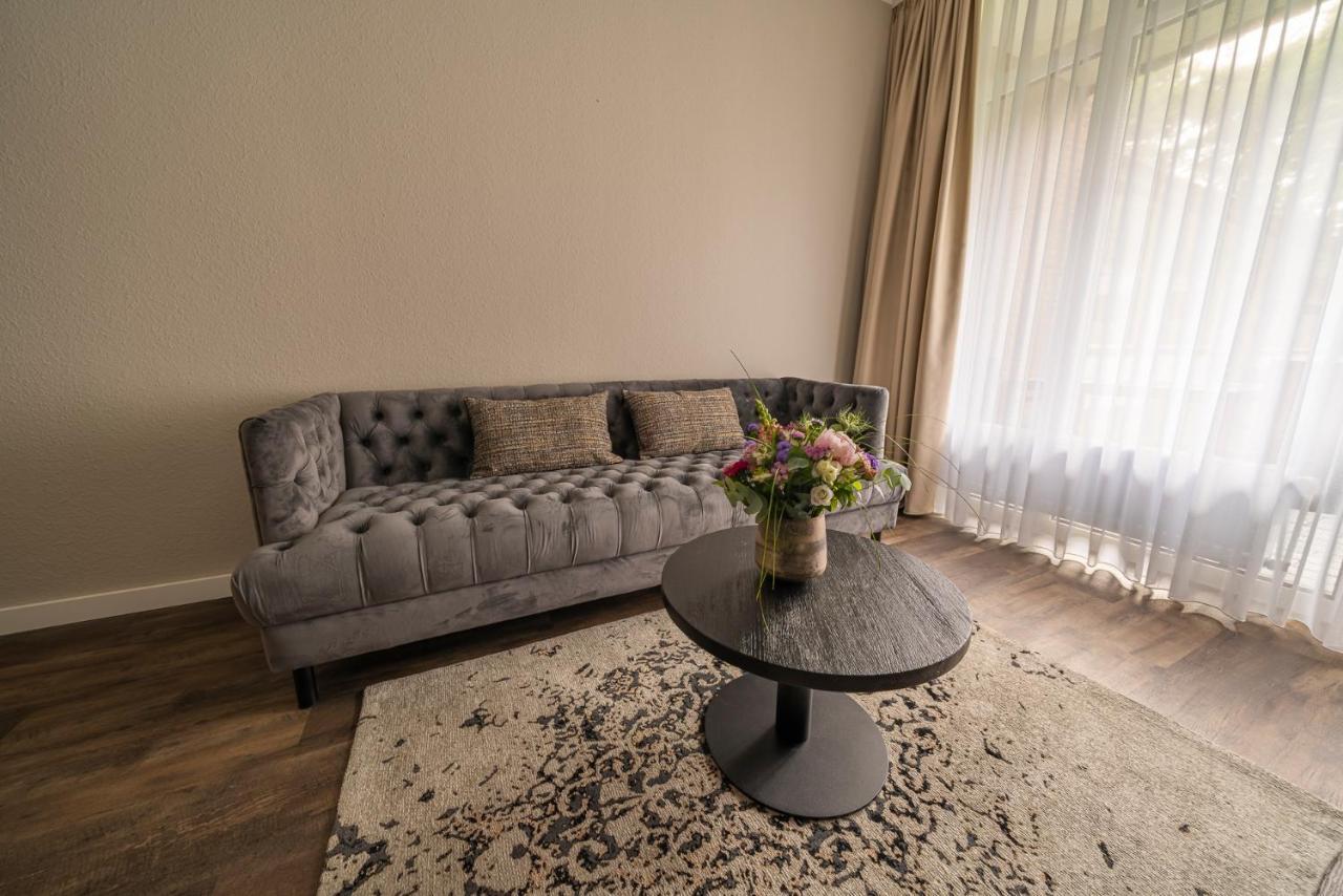 Waldhotel Riesebusch 바트슈와르토 외부 사진