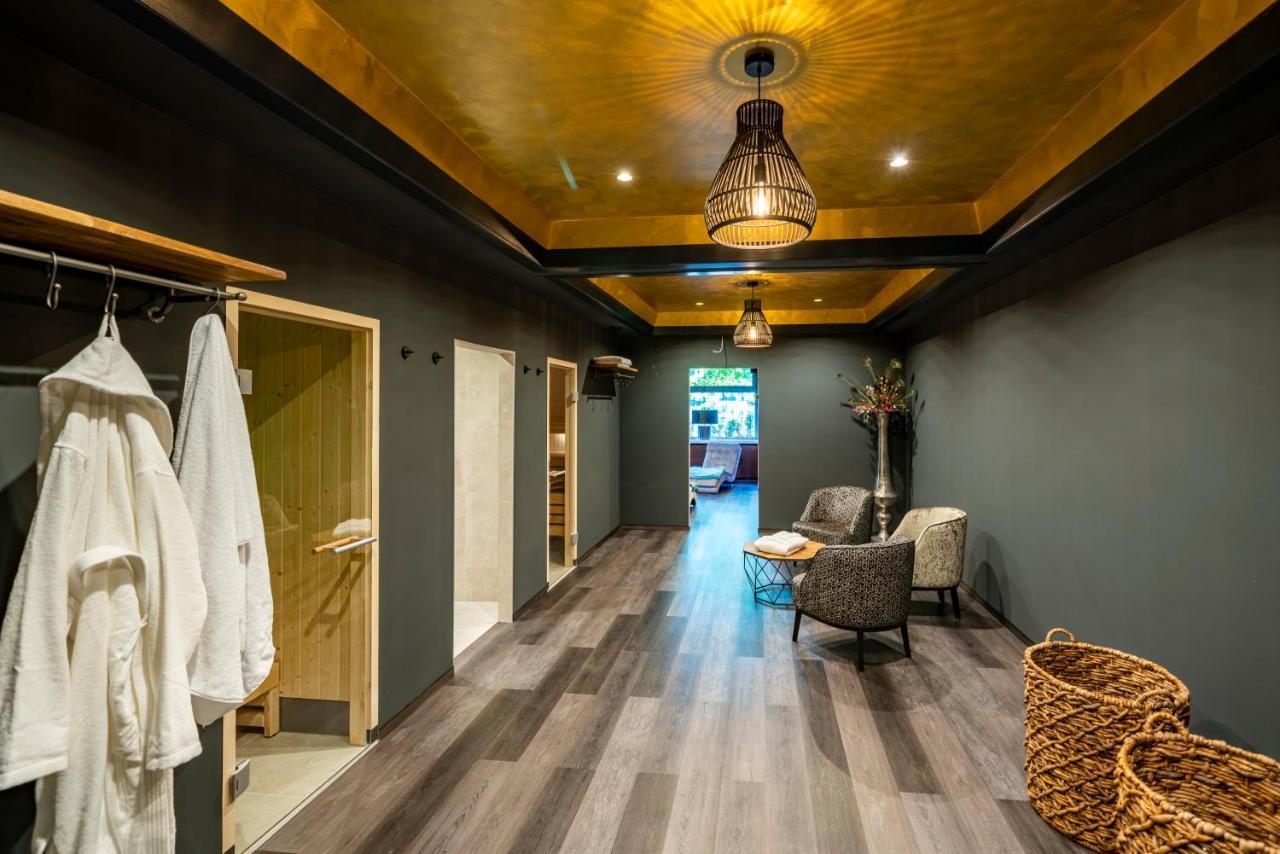 Waldhotel Riesebusch 바트슈와르토 외부 사진