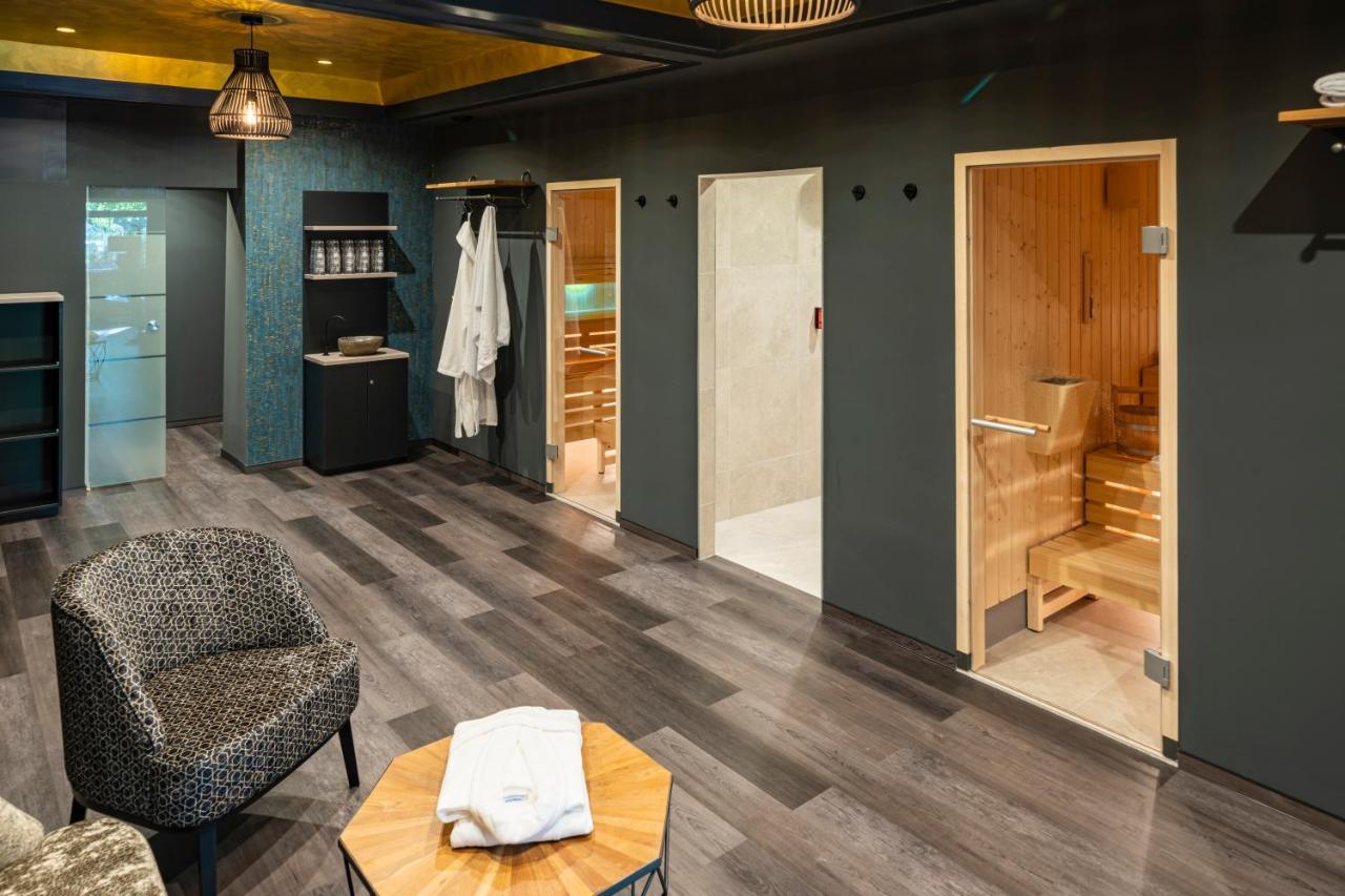 Waldhotel Riesebusch 바트슈와르토 외부 사진