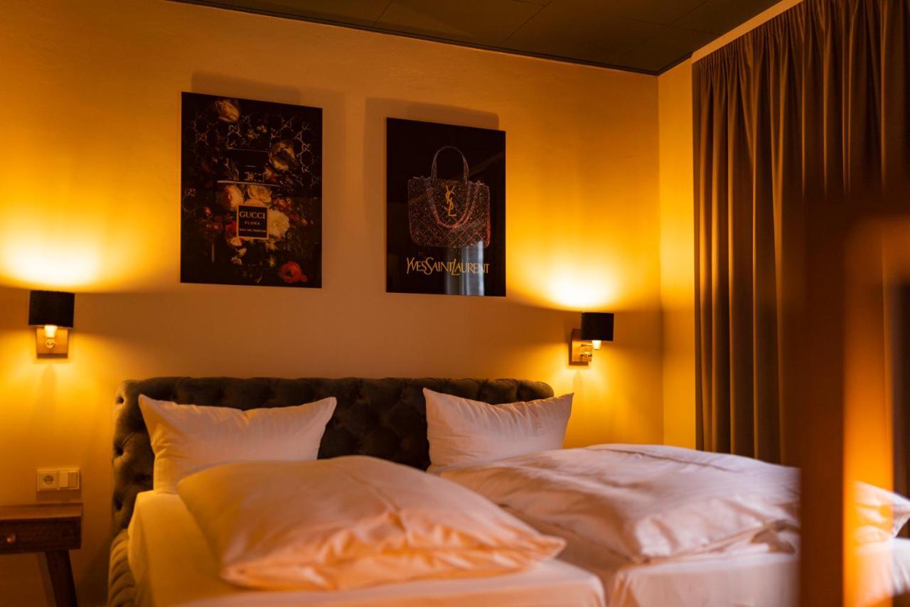 Waldhotel Riesebusch 바트슈와르토 외부 사진