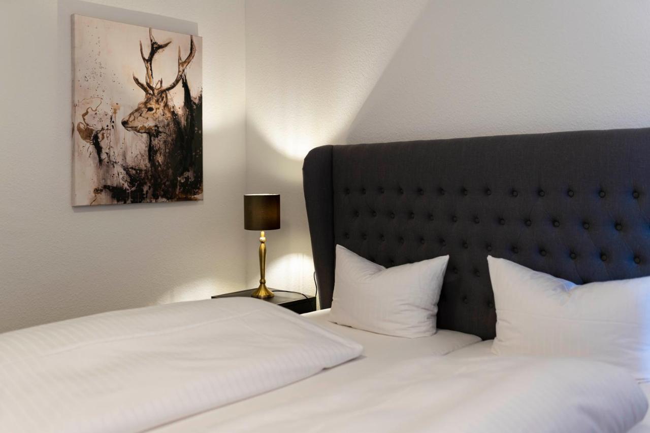 Waldhotel Riesebusch 바트슈와르토 외부 사진