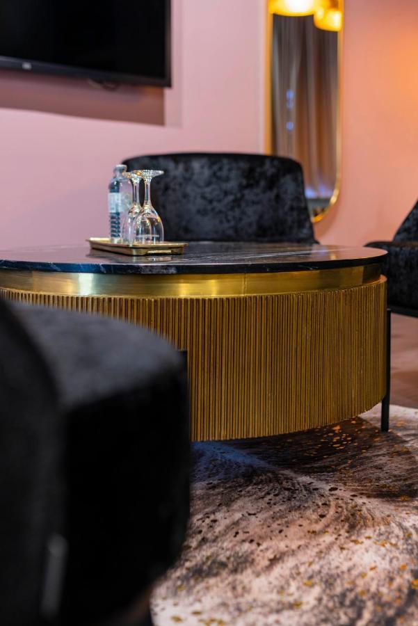 Waldhotel Riesebusch 바트슈와르토 외부 사진