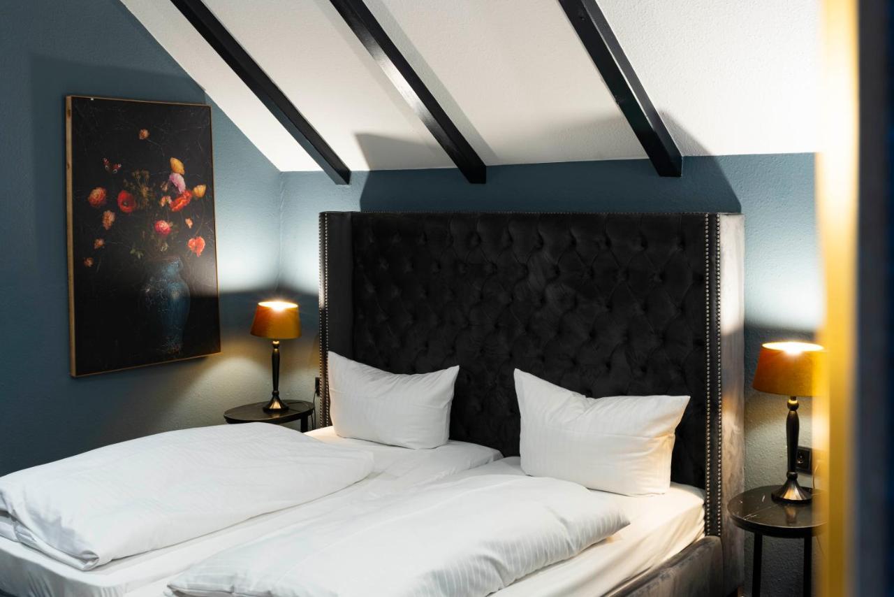 Waldhotel Riesebusch 바트슈와르토 외부 사진
