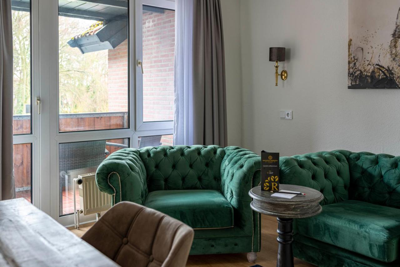 Waldhotel Riesebusch 바트슈와르토 외부 사진