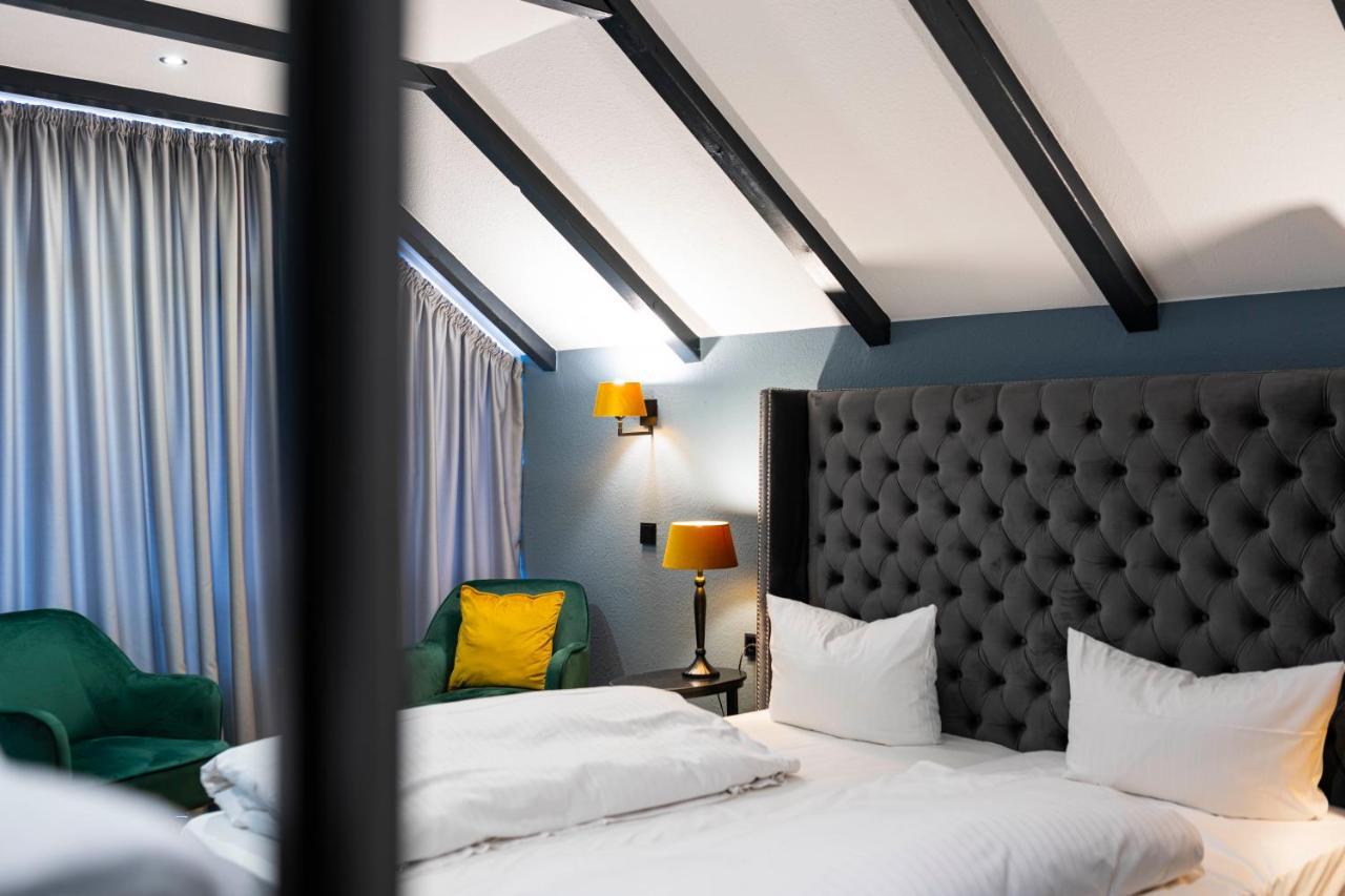 Waldhotel Riesebusch 바트슈와르토 외부 사진